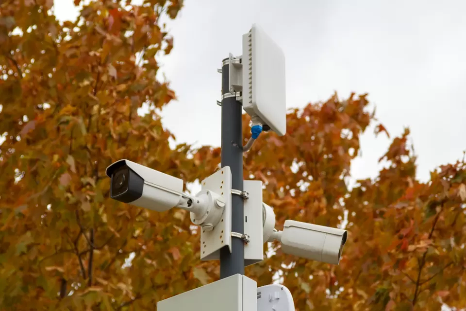 Security Cameras
